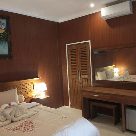 Coral Beach Seaside Gili Trawangan Dış mekan fotoğraf