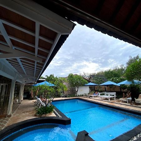 Coral Beach Seaside Gili Trawangan Dış mekan fotoğraf