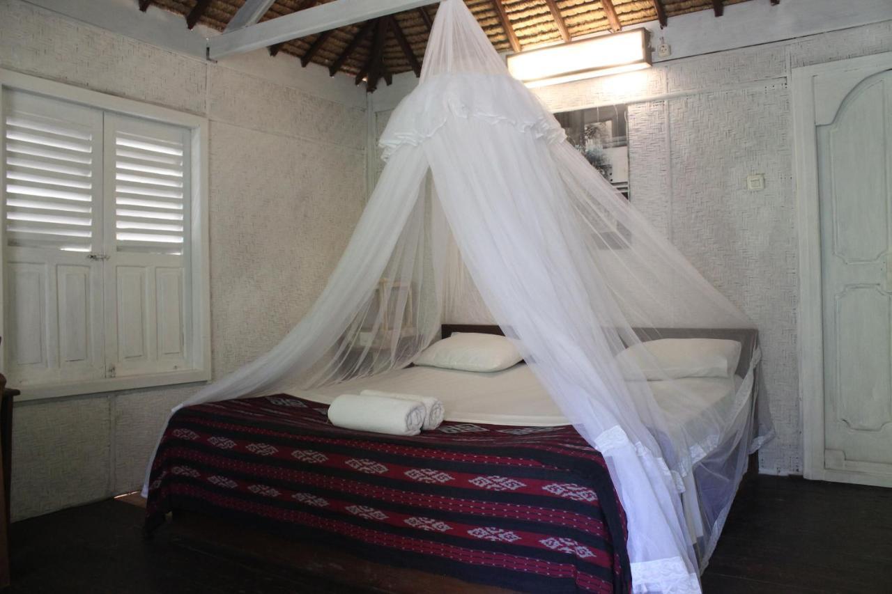 Coral Beach Seaside Gili Trawangan Dış mekan fotoğraf