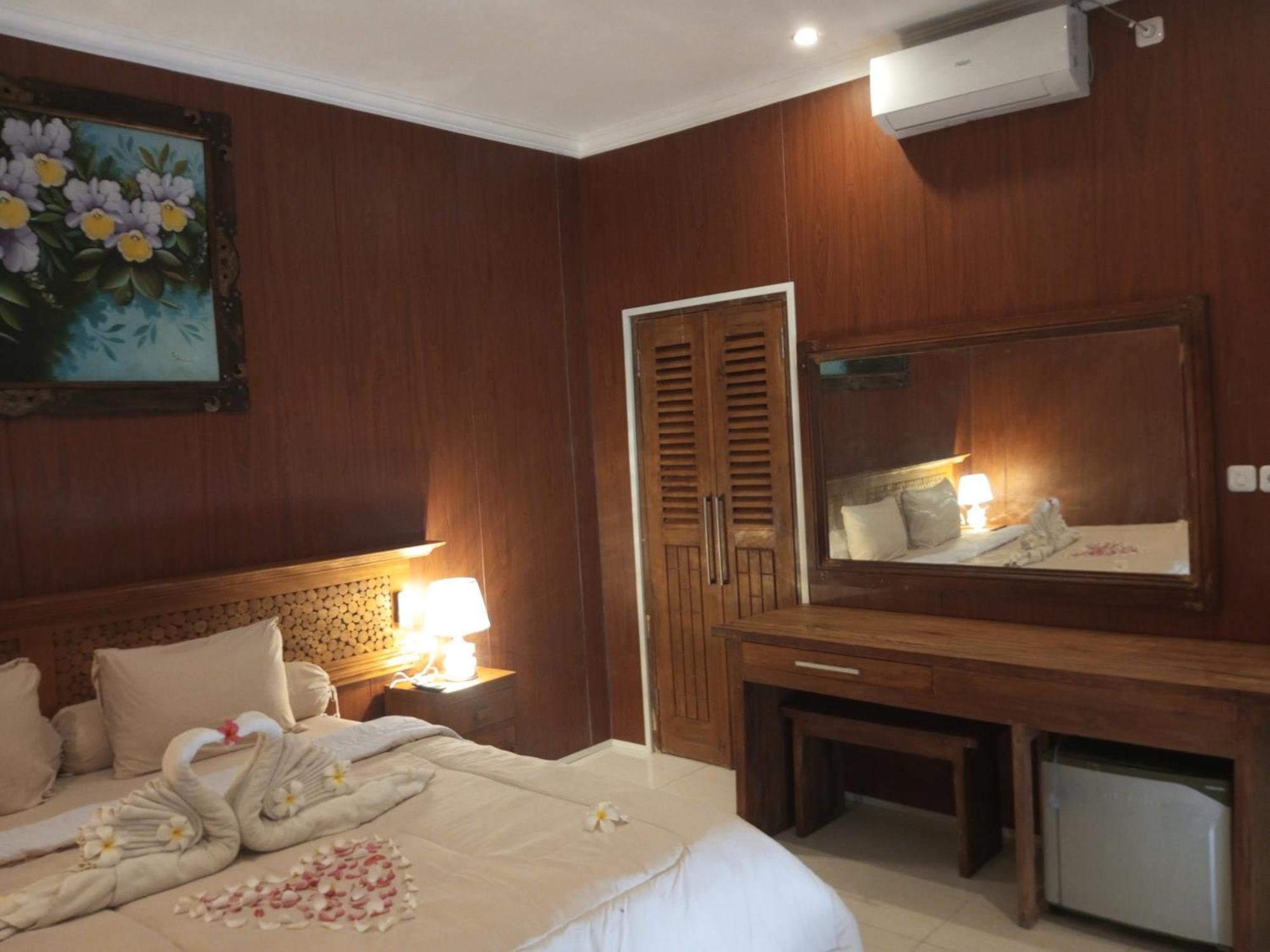 Coral Beach Seaside Gili Trawangan Dış mekan fotoğraf